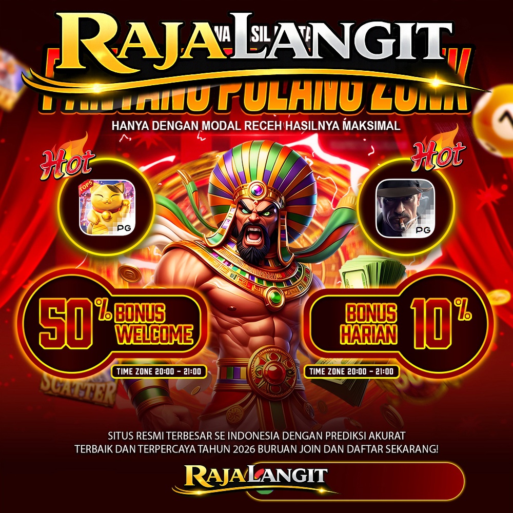 RAJALANGIT X Tipple on 290: Bergabung Link Apk Mudah Diakses Tanpa VPN & Link Situs777 Gacor Terbaru